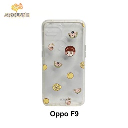 [OPC015(A37)] Tide brand phone case for Oppo F9-(A37)