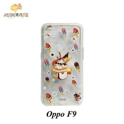 [OPC015(A38)] Tide brand phone case for Oppo F9-(A38)