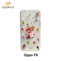 [OPC015(A41)] Tide brand phone case for Oppo F9-(A41)