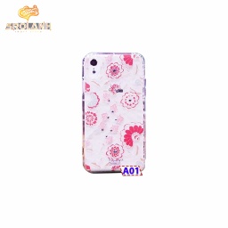 [IPC740(A01)] Tide brand phone case for iPhone XR-(A01)