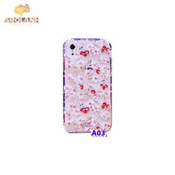 [IPC740(A03)] Tide brand phone case for iPhone XR-(A03)