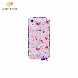 [IPC740(A03)] Tide brand phone case for iPhone XR-(A03)