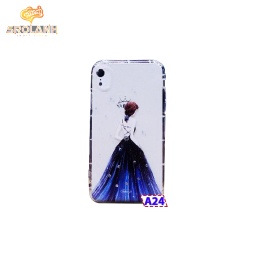 [IPC740(A24)] Tide brand phone case for iPhone XR-(A24)