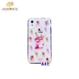 [IPC740(A41)] Tide brand phone case for iPhone XR-(A41)