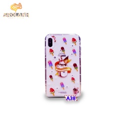 [IPC741(A38)] Tide brand phone case for iPhone XS Max-(A38)