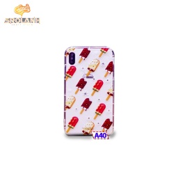[IPC741(A40)] Tide brand phone case for iPhone XS Max-(A40)