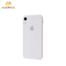 Totu soft frosted series for iPhone XR(-010)