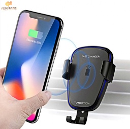 [CAR057BL] Totu wireless charger car mount fast charge CACW-05