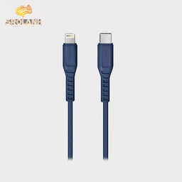 UNIQ Flex USB-C to Lightning Strain Relief Cable 1.2m