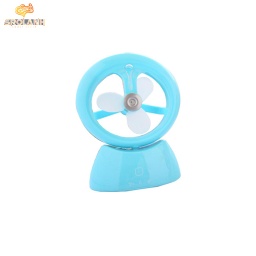 USB second generation water fairy humidifier sprinkling fan