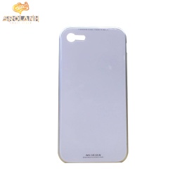 WPC-088 Magnets phone case glass for ip 7/8