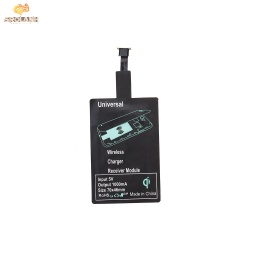 [CHG077BL] Wireless charging receiver for Micro USB