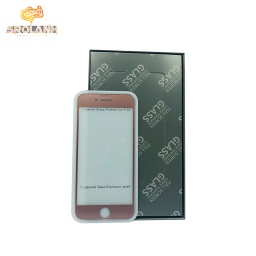 X-level HD Full screen cover temperted glass for iphone6