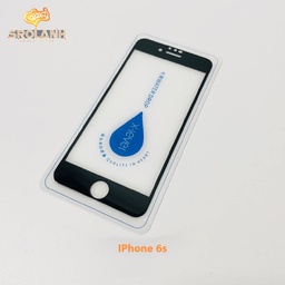 X-level water drop tempered glass 2.5D for iphone 6/7