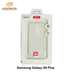 [SAC338CL] XO CY series Ultrathin clear TPU case for Samsung S9 Plus