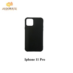[IPC916BL] XO Chanyi serise Frosted drop-proof TPU case with lanyard hole for iPhone 11 Pro