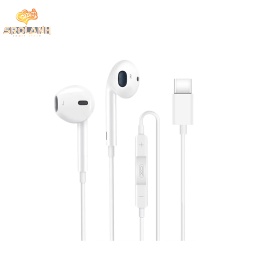 [WIE0097WH] XO EP2 Type-C earphone