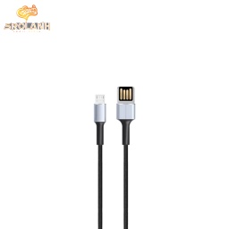 [DAC619BL] XO NB116 double side insert charging cable micro 1000mm