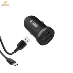 XO TZ08 Mini car car charger set Micro