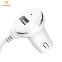 XO-CC16 car charger with 3-in-one cable