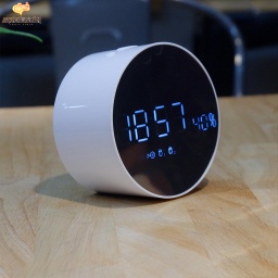 [SPK082WH] XO-F6 clock +mirror+speaker 2200 mah