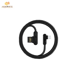 XO-NB28 double bend Type-C USB cable