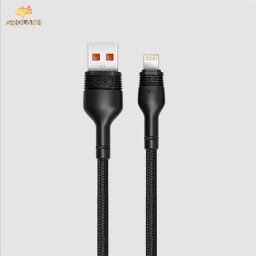 [DAC453BL] XO-NB55 usb cable 5A fast charge for Lightning