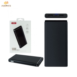 XO-PB40 Metal power bank real 10000mah