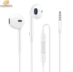 [WIE0073WH] XO-S31 Stereo wired controll earphone
