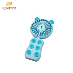 gaming bear rabbit wear mobile fan