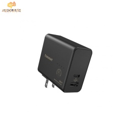 [CHG0239BL] TRONSMART 5000Amh 2 in 1 Portable Travel Charger WPB01